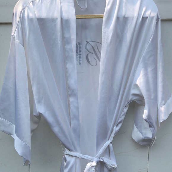 VS BRIDE Robe - Picture 6 of 6